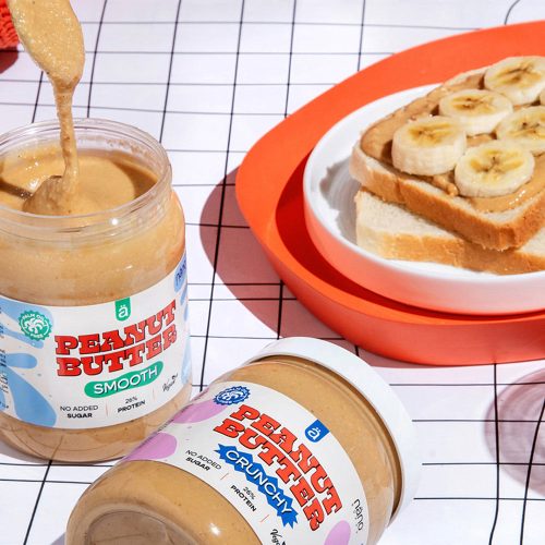 Nanosupps Mogyoróvaj 350 g