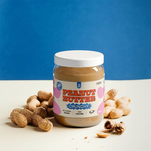 Nanosupps Mogyoróvaj 350 g