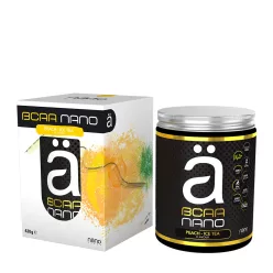 Nanosupps Aminosav BCAA Nano 420 g