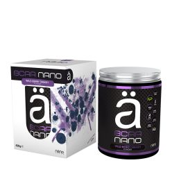 Nanosupps Aminosav BCAA Nano 420 g