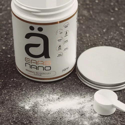 Nanosupps EAAs Nano 420 g