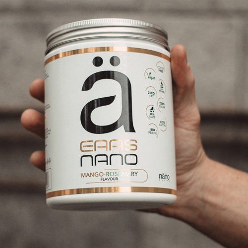 Nanosupps EAAs Nano 420 g