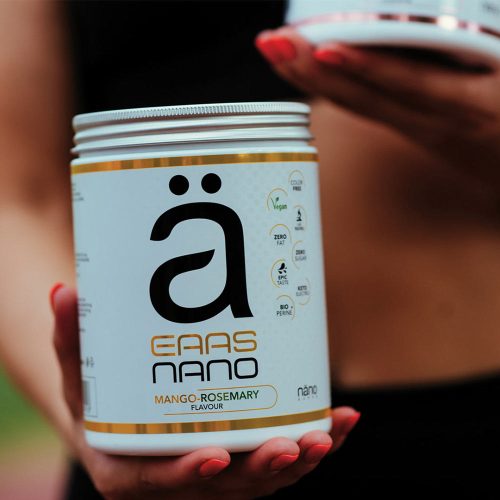 Nanosupps EAAs Nano 420 g