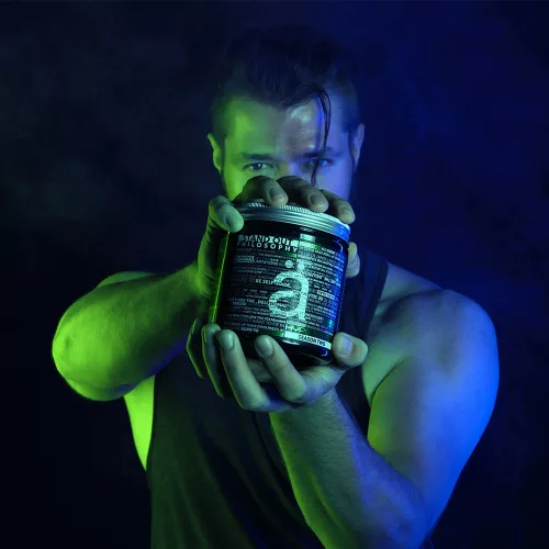 Nanosupps  Hype Beast Preworkout Booster 320 g