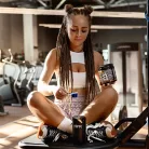 Nanosupps  Hype Beast Preworkout Booster 320 g