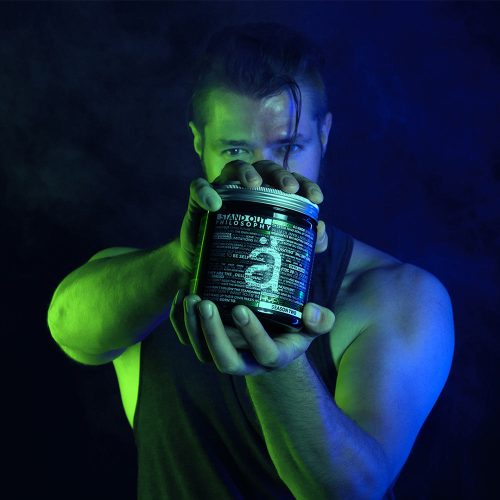 Nanosupps  Hype Beast Preworkout Booster 320 g