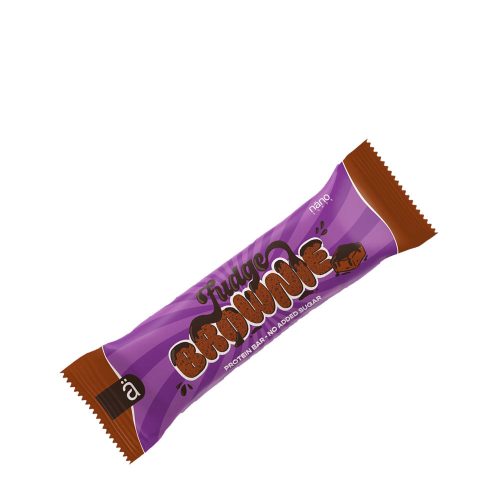 Nanosupps Fudge Brownie Protein Szelet 55 g
