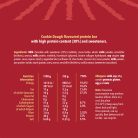 Nanosupps Chunky Cookie Dough Protein Szelet 55 g