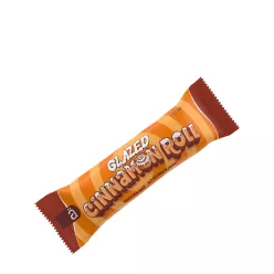 Nanosupps Glazed Cinnamon Roll Protein Szelet 55 g