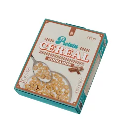 Nanosupps Protein Cereal - Gabonapehely 250 g