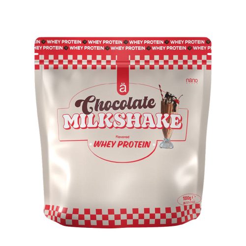 Nanosupps Whey Protein - Tejsavófehérje 1000 g