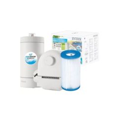 Intex Vízforgató, papírszűrős C1500 - INTEX 26636 