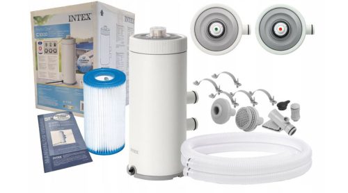 Intex Vízforgató, papírszűrős C1000 Cartridge- INTEX 26638 