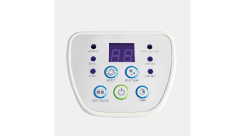 Intex Krystal Clear Sóbontó víztisztító berendezés - 26664 