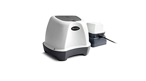 Intex Krystal Clear Sóbontó víztisztító berendezés - 26664 