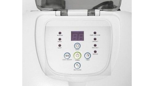 Intex Krystal Clear Sóbontó víztisztító berendezés - 26668 