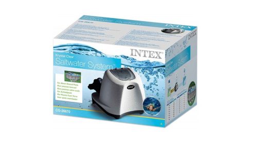 Intex Krystal Clear Sóbontó víztisztító berendezés - 26670 