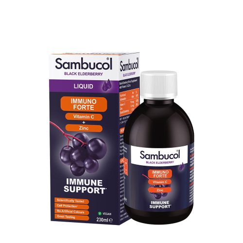 Sambucol Immuno Forte Liquid 230 ml