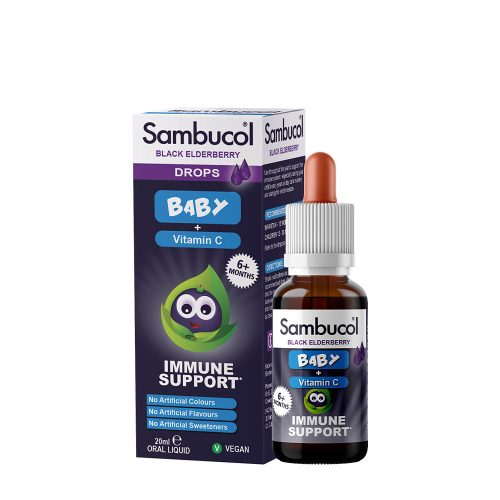 Sambucol Baby Drops 20 ml