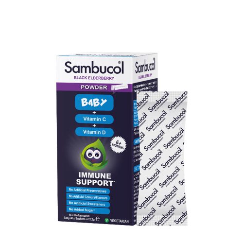 Sambucol Baby Powder 14 tasak