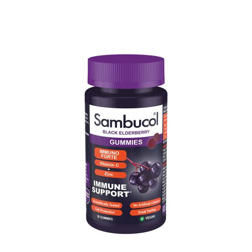 Sambucol Immuno Forte Gummies 30 Gumicukor