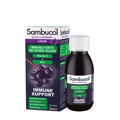 Sambucol Immuno Forte No Added Sugar Liquid 120 ml