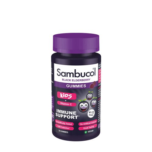 Sambucol Kids Gummies 30 Gumicukor