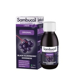Sambucol Original Liquid 120 ml