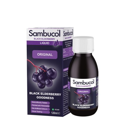 Sambucol Original Liquid 120 ml