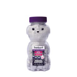 Sambucol Teddies Rágótabletta 60 Rágótabletta