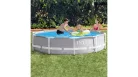 Intex Vízforgatós medence szett, fémvázas 305x76 cm INTEX PRISM FRAME POOL 26702 