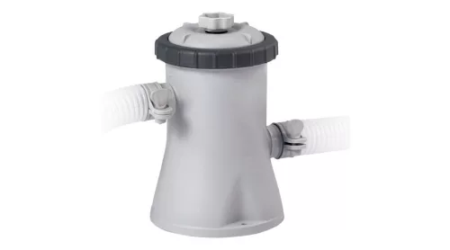 Intex Vízforgatós medence szett, fémvázas 305x76 cm INTEX PRISM FRAME POOL 26702 