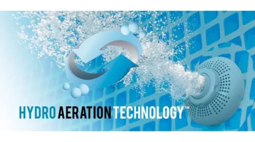 Intex Vízforgatós medence szett, fémvázas 457x107 cm - INTEX PRISM FRAME POOL 26724 