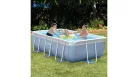 Intex Fémvázas medence szett 300x175x80 CM INTEX PRISM FRAME 26784 