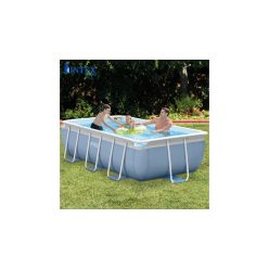   Intex Fémvázas medence szett 300x175x80 CM INTEX PRISM FRAME 26784 
