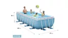 Intex Fémvázas medence szett 300x175x80 CM INTEX PRISM FRAME 26784 