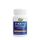 Nature's Way 7-Keto DHEA 25 mg 60 Kapszula