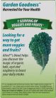 Nature's Way Alive! Garden Goodness for Men - Multivitamin Férfiaknak 60 Tabletta