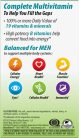 Nature's Way Alive! Garden Goodness for Men - Multivitamin Férfiaknak 60 Tabletta