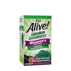   Nature's Way Alive!® Garden Goodness™ for Women 60 Tabletta