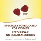 Nature's Way Alive!® Zero Sugar Women's Gummy Multivitamin 50 Gumicukor
