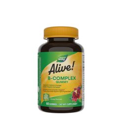 Nature's Way Alive!® B-Complex Gummies 60 Gumicukor
