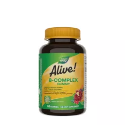 Nature's Way Alive!® B-Complex Gummies 60 Gumicukor