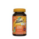 Nature's Way Alive!® Premium Kids Multivitamin Gummy 90 Gumicukor