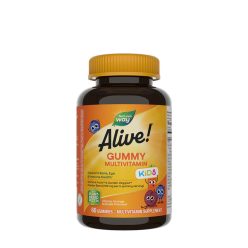   Nature's Way Alive!® Kids Multivitamin Gummy 60 Gumicukor