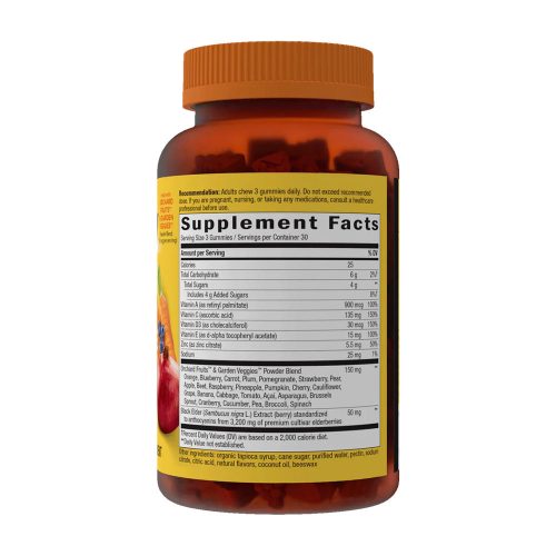 Nature's Way Alive!® Premium Immune Gummies 90 Gumicukor