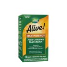 Nature's Way Alive!® Max3 Daily Multivitamin Without Iron 90 Tabletta