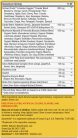 Nature's Way Alive!® Max6 Max Potency Daily Multivitamin Without Iron 90 Kapszula