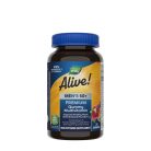 Nature's Way Alive!® Premium Men’s 50+ Gummy Multivitamin 75 Gumicukor