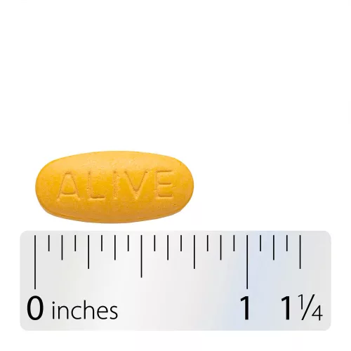 Nature's Way Alive!® Men’s Complete Multivitamin 130 Tabletta